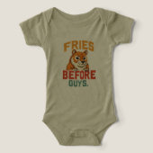 "Fries Before Typ" (Design Vorderseite)