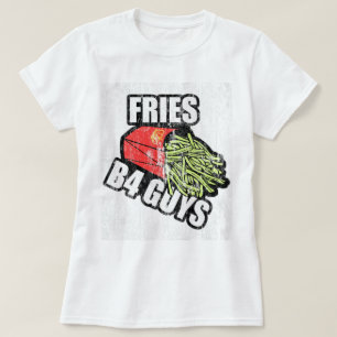 Fries Before Typ DS T-Shirt
