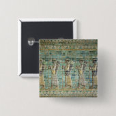 Fries der Bogenschützen Button (Vorne & Hinten)