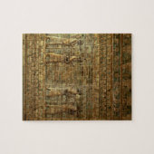 Fries der Bogenschützen des persischen Schutzes Puzzle (Horizontal)