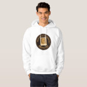 Fries Hoodie (Vorne ganz)