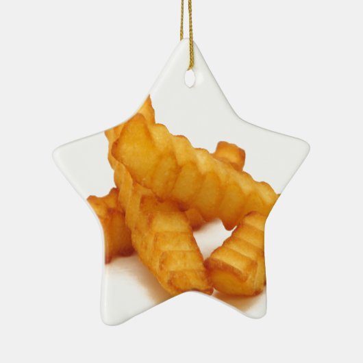 Fries Keramik Ornament (Rechts)
