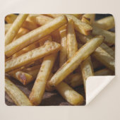 Fries Sherpadecke (Vorderseite (Horizontal))