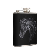 Fries Veulen Flachmann (Rechts)