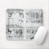 Fries vom Grotte della Querciola Mousepad (Mit Mouse)