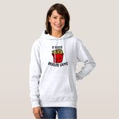 FRIES VOR TYP Funny Ladys T - Shirt (Vorne ganz)