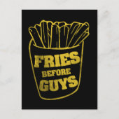 Fries vor Typ Postkarte (Vorderseite)