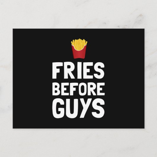 Fries vor Typ Postkarte (Vorderseite)