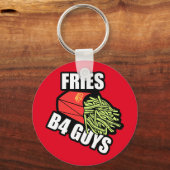 Fries vor Typ Schlüsselanhänger (Vorderseite)