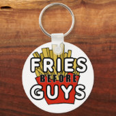 Fries vor Typ Schlüsselanhänger (Vorderseite)
