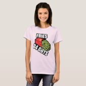 Fries vor Typ T-Shirt (Vorne ganz)