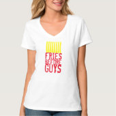 Fries vor Typ T-Shirt (Vorderseite)