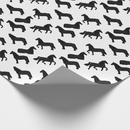 Friese Auswahl Geschenkpapier (Ecke)