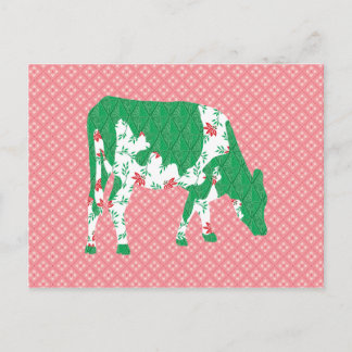 Friese koe postkarte