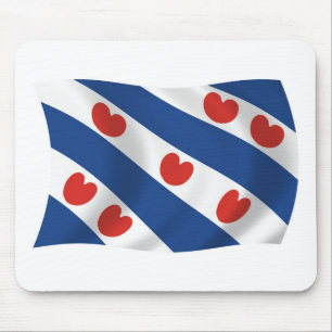Friesen Flag Mauspad