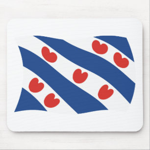 Friesen Flag Mauspad