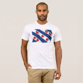 Friesen Flag Shirt (Vorne ganz)