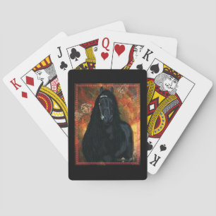 Friesen - Kartenspielen Spielkarten