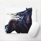 Friesen Mousepad (Mit Mouse)