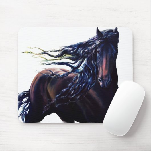 Friesen Mousepad (Mit Mouse)