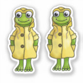 Friesennerz Aufkleber (Vorderseite)