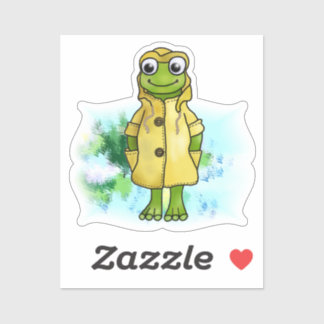 Friesennerz Aufkleber