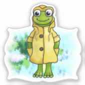 Friesennerz Aufkleber (Vorderseite)