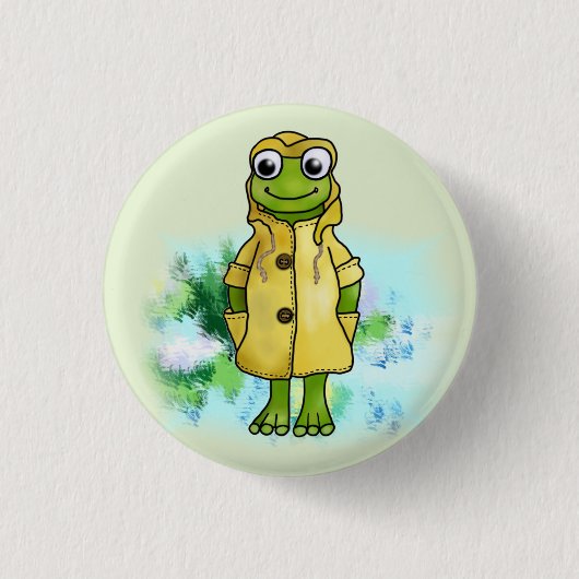 Friesennerz Button (Vorderseite)