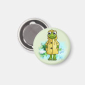 Friesennerz Magnet (Vorderseite/Rückseite)