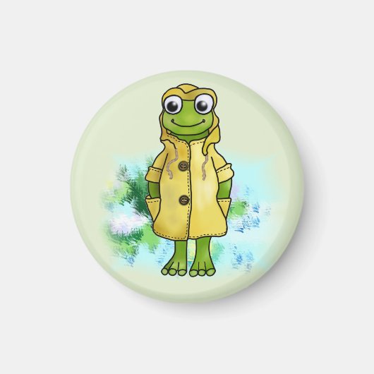 Friesennerz Magnet (Vorne)