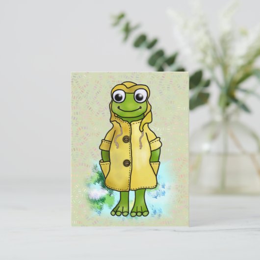 Friesennerz Postkarte (Stehend Vorderseite)