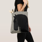 Friesian Allover Print Tasche (Von Nahem)