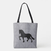 Friesian Allover Tasche (Rückseite)