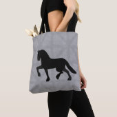 Friesian Allover Tasche (Von Nahem)