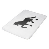 Friesian Bath Mat Badematte (Schrägansicht)