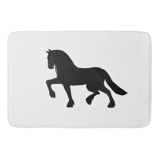 Friesian Bath Mat Badematte (Vorderseite)