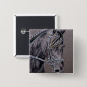 Friesian Button (Vorne & Hinten)