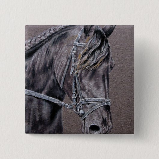 Friesian Button (Vorderseite)