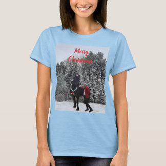 FRIESIAN CHRISTMAS T - SHIRT