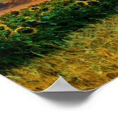 Friesian DIAMOND II - Poster (Ecke)