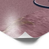 Friesian DIAMOND Portrait - Foto Print (Ecke)