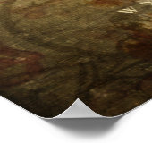 Friesian DIAMOND - Poster (Ecke)