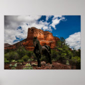 Friesian DIAMOND VI - Poster (Vorne)