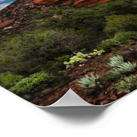 Friesian DIAMOND VI - Poster (Ecke)