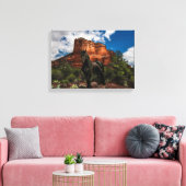 Friesian DIAMOND VI - Wrapped Canvas Leinwanddruck (Insitu (Wohnzimmer))