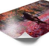 Friesian DIAMOND VIII - Foto Print (Ecke)