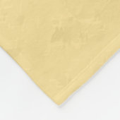 Friesian Draft Horellow Fleecedecke (Ecke)