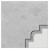 Friesian Draft Horse Silver Gray Stoff (Nahaufnahme)