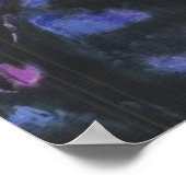 Friesian Fantasy Poster (Ecke)