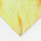 Friesian Glow, friesisches Pferd, schwarzer Hengst Fleecedecke (Ecke)